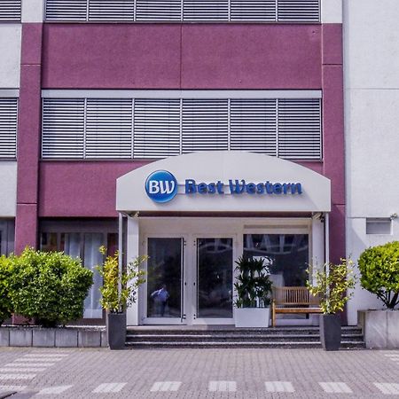 杜塞尔多夫 - 诺伊斯贝斯韦斯特舒适商务酒店 外观 照片